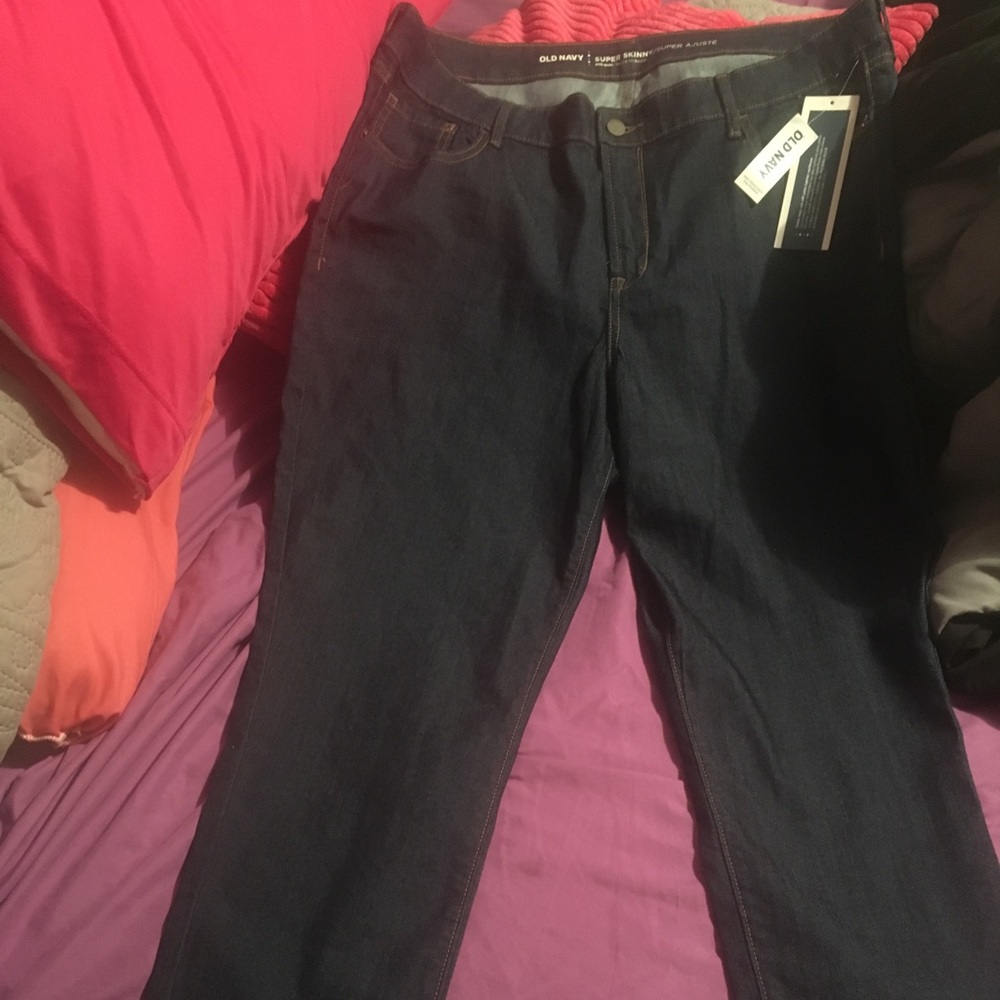 Old navy jeans